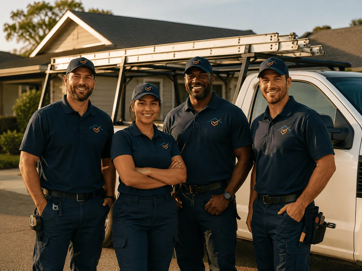 Roof Inspection company in Merritt, MI